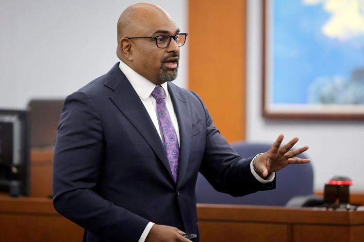 Tupac Trial
