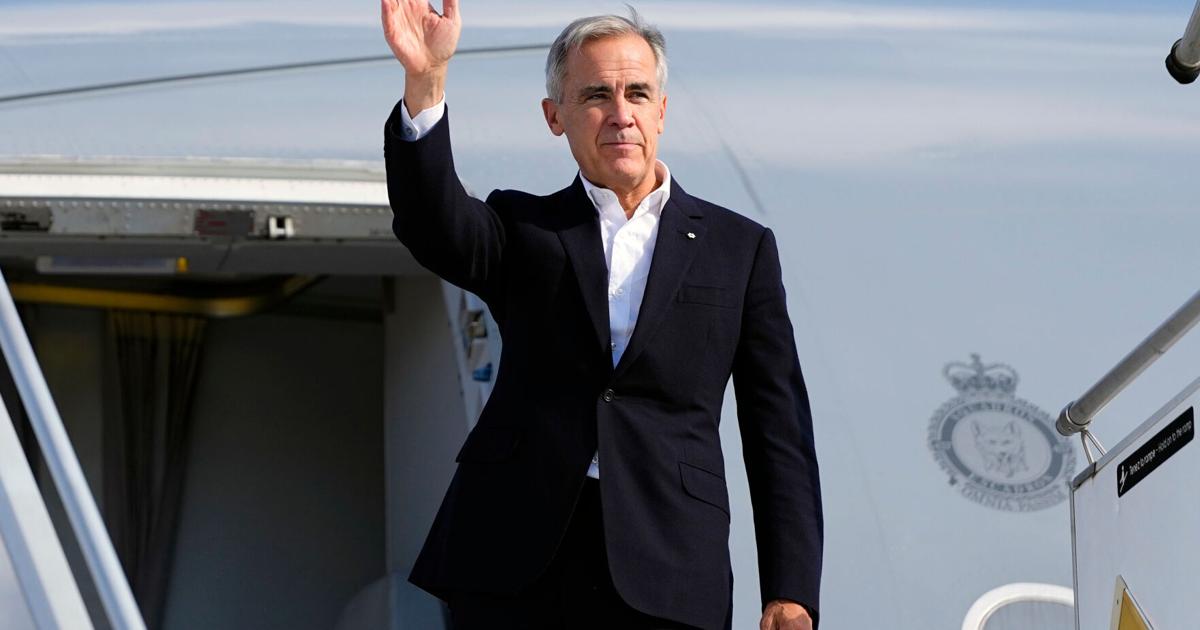 Carney welcomes EU proposal for Canada to become first associate member; status undefined, summit set for Montreal Oct. 29-30