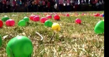 Easter Egg Hunts Around Reno This Weekend - Vimarsana News