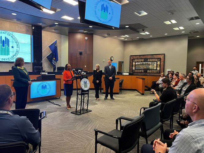 Reno gets $3.5 Million from HUD for Affordable Housing Programs