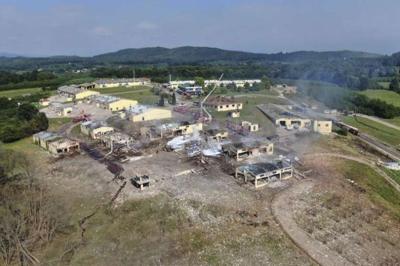 Turkey: Fireworks Factory Employees Detained After Explosion