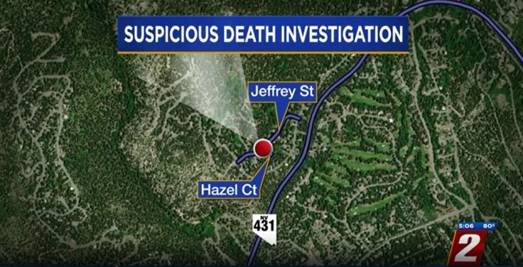 Suspicious Death in Incline Village