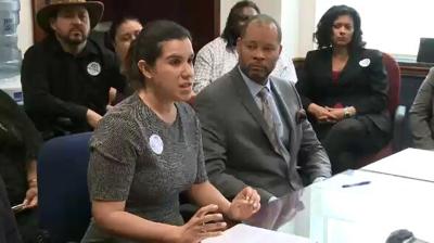 Concerns About SB 265 Discussed At Diabetes Day Press Conference