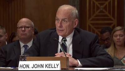 Lawmakers Decry President Trump's Proposed Cuts in Homeland Spending