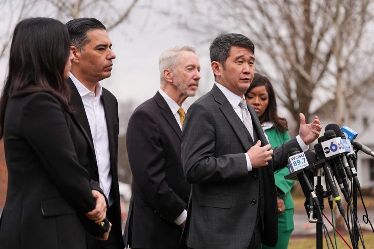 Epstein Wexner Congress