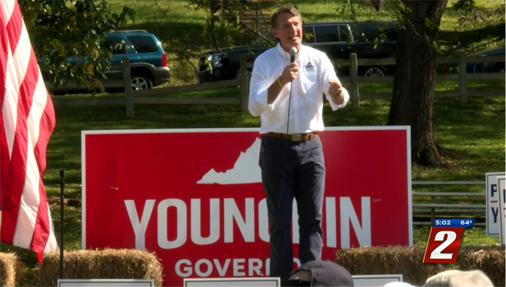 Youngkin Wins Virginia Governor's Race, Jolting Democrats | News ...