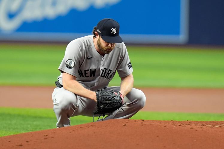 ALDS Yankees Rays Baseball