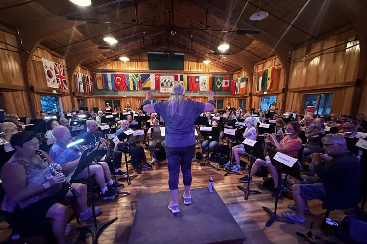 Be Well Adult Music Camps