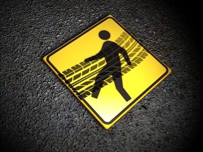 Alleged Drunk Driver Injures Two Pedestrians