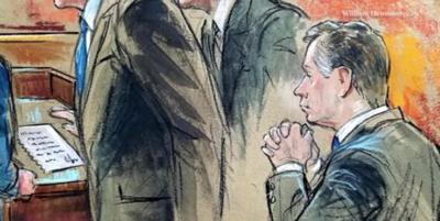 Manafort Juror Says One Holdout Prevented 18-Count Conviction