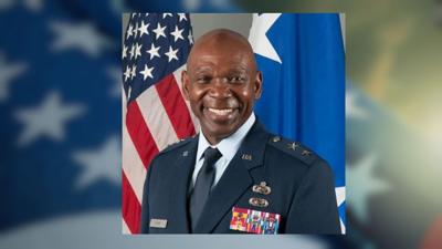 Major General Ondra L. Berry