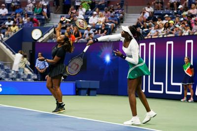 Cincinnati Williams Sisters Tennis