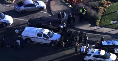 Police: Fired Worker Kills Two Managers, Self at Morgan Hill Dealership