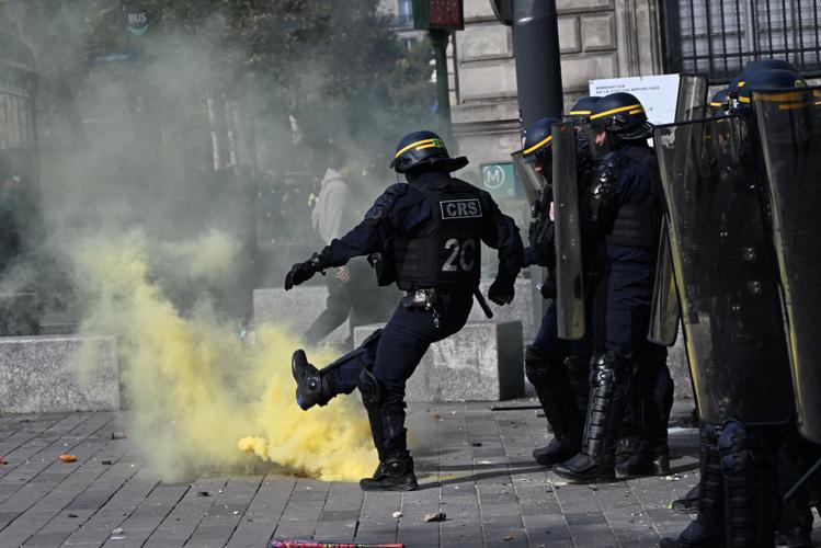 France Protests