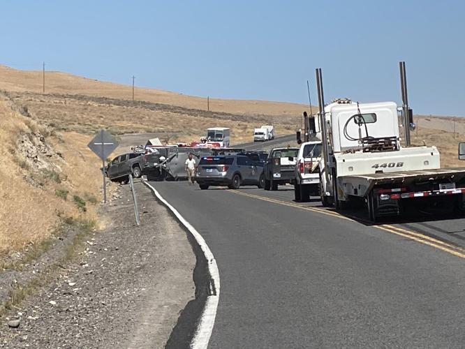 SR 447/Dead Ox Crash