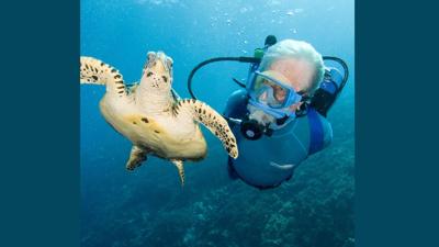 Keep Tahoe Blue - Jean-Michel-Cousteau