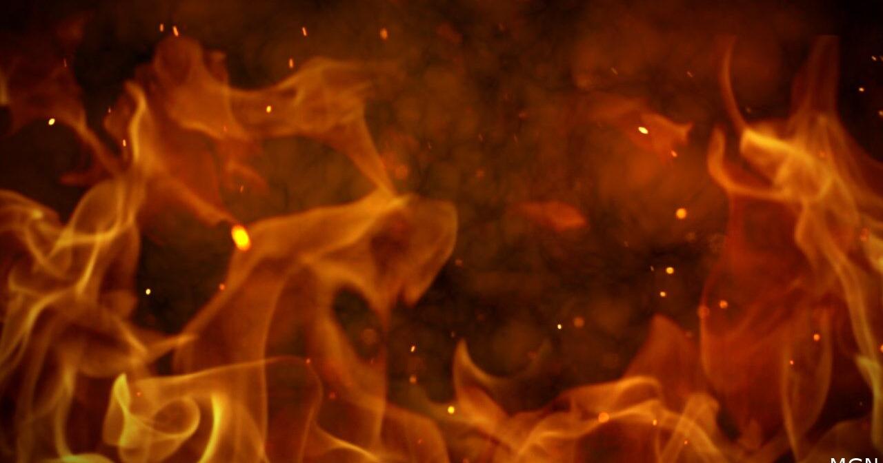 Fire Crews on Scene of RV Fire in Sparks - Vimarsana News