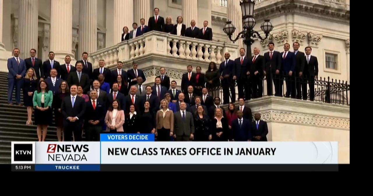 Winners of 2024 US House races start their orientation Video