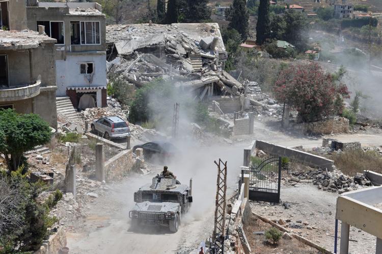 Lebanon Israel Iran War