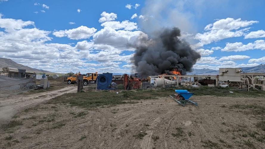 donald lane fire