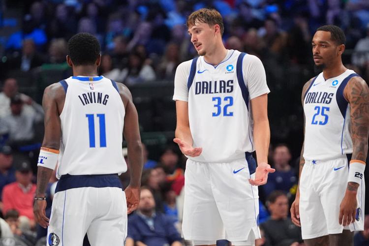 Hawks Mavericks Basketball