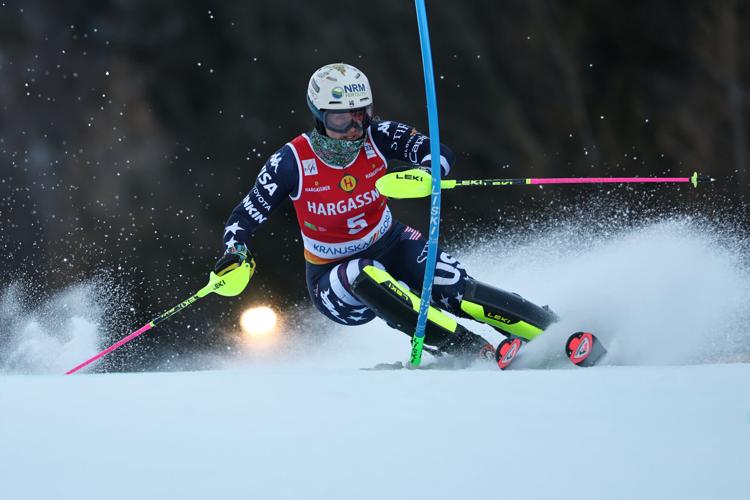 Slovenia World Cup Alpine Skiing