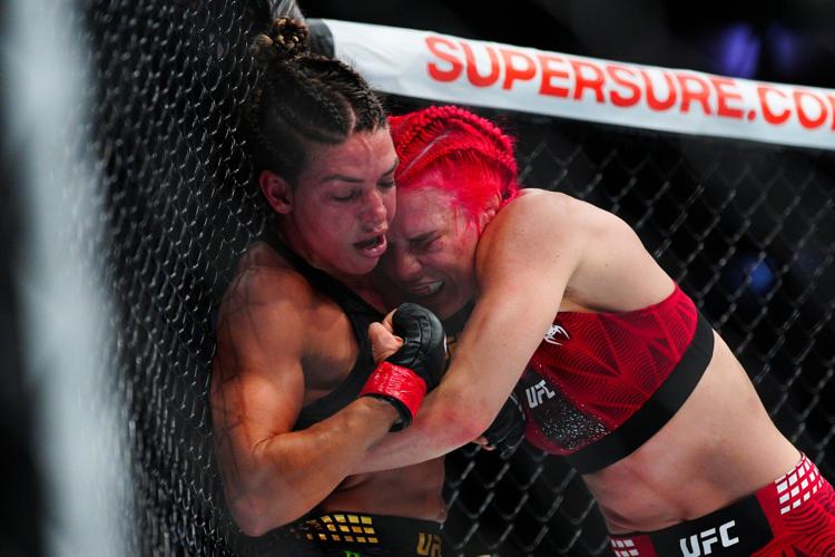 UFC 330 Mixed Martial Arts