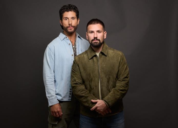 Dan + Shay Portrait Session