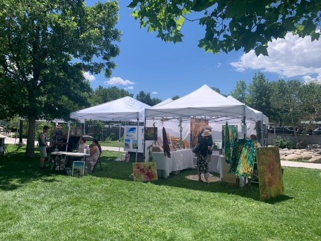 Second Annual Sierra Arts Festival at Wingfield Park