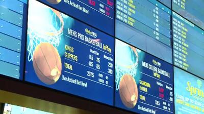 Sports Betting Big for March Madness