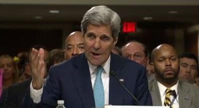 Sec. Kerry Defends Iran Nuclear Deal Before Senate Committee