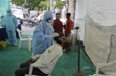 Struggling India Crosses 1 Million Coronavirus Cases