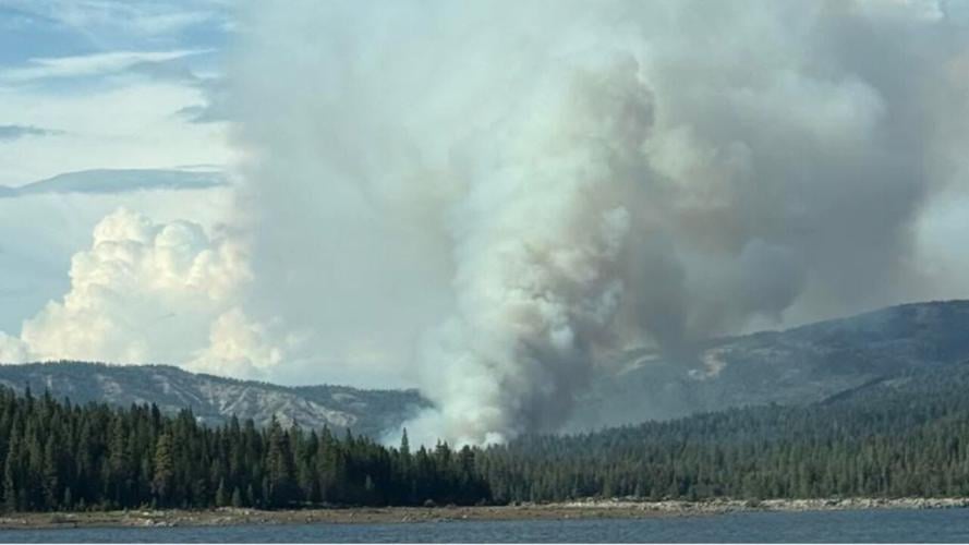 Talbot Fire