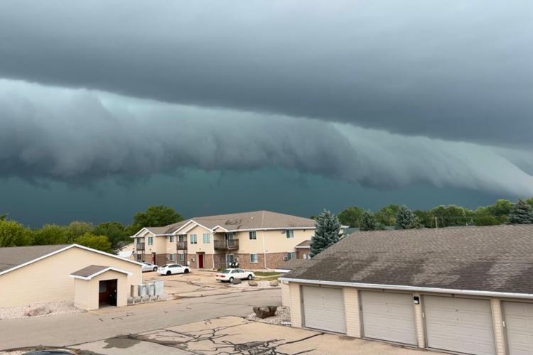 Wisconsin Tornado Extreme Weather
