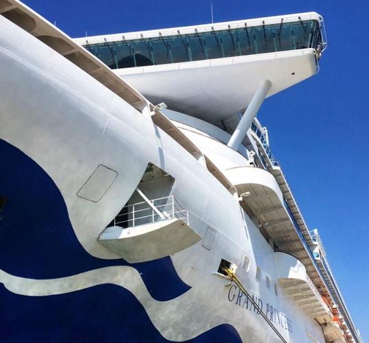 Vice President: 21 People Aboard Cruise Ship Tested Positive For Coronavirus