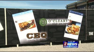 CBQ, O'Cleary's Irish Pub to Open April 24th in Sparks