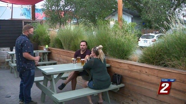 Bars Re-open In Washoe, Nye County With New Restrictions