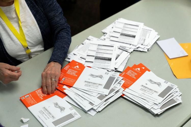 Election 2026 Mail Voting