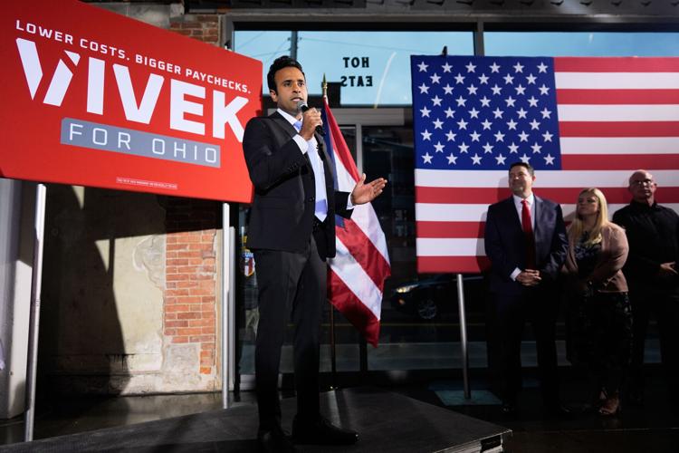 Election 2026 Ohio Governor