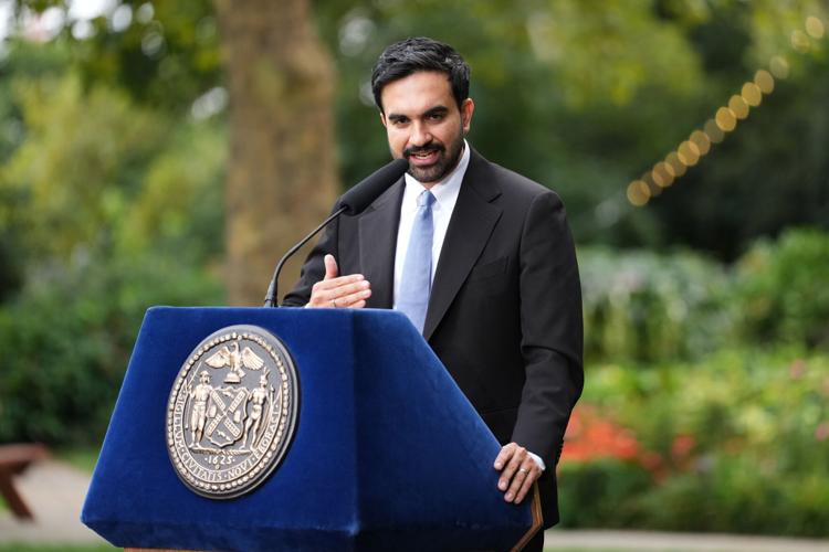 United Nations Trump Mamdani