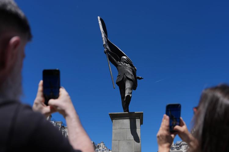 Britain Banksy