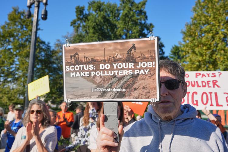Supreme Court Climate Change