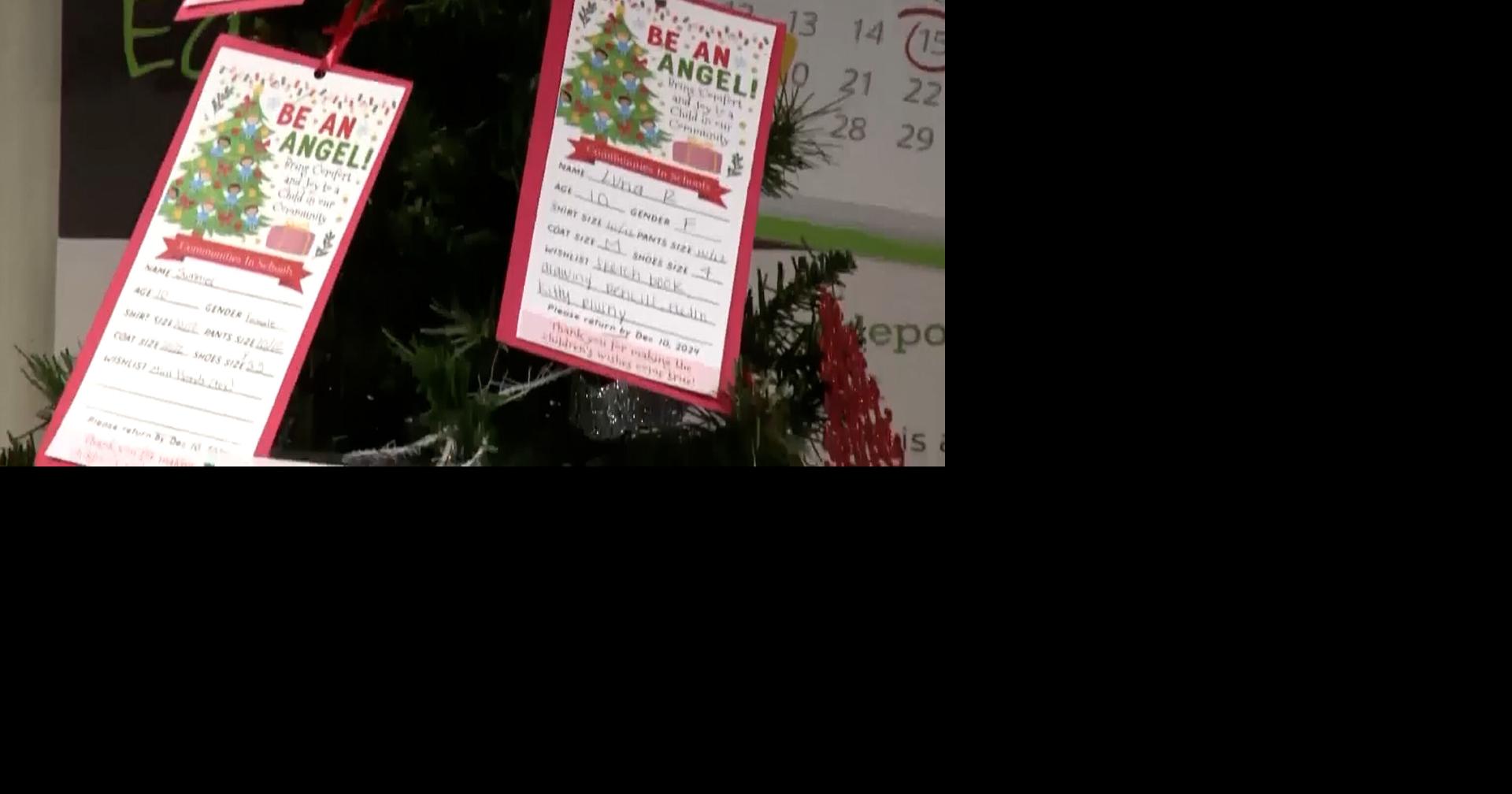 Registrations for The Salvation Army’s Angel Tree now open | Local News ...