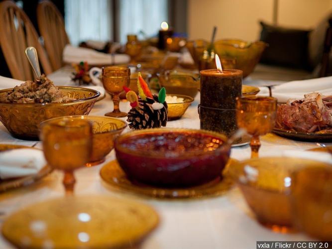 Health Officials Encourage Precautions at Thanksgiving Gatherings