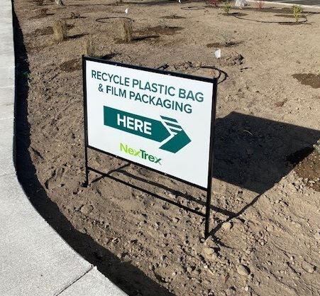 Trex Adds New Public Recycling Hub at Fernley Manufacturing Campus