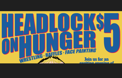 Headlock on Hunger Cropped