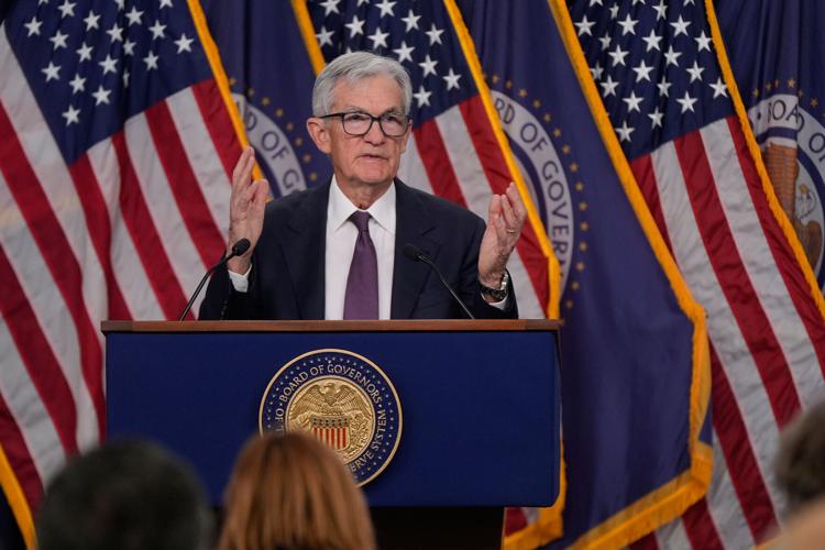 Federal Reserve Powell