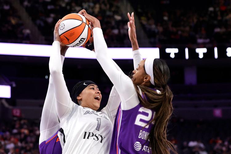 Mercury Aces Basketball