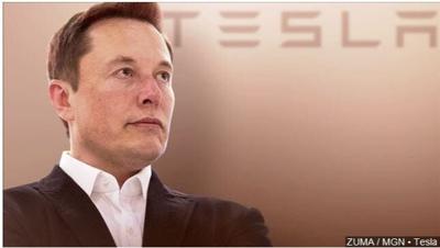 Tesla's Elon Musk Defies Lock Down Order, Restarts CA Factory