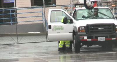 City of Sparks Seeks Public's Help During Flood and Storm Cleanup Efforts